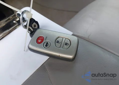 2009 Toyota Camry Xle V6 z USA, uszkodzony, nr VIN 4T1BK46KX9U074577